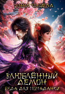 Влюблённый демон - беда для попаданки