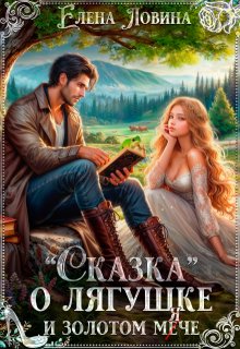 "Сказка" о лягушке и золотом "мече"