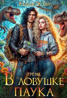 В ловушке паука.