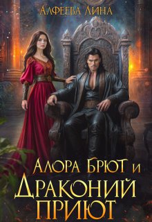 Алора Брют и Драконий приют - 1ч