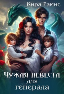 Чужая невеста для генерала