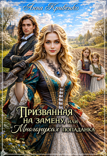 Призванная на замену, или "Многорукая" попаданка