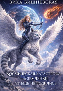 Космическая катастрофа, или  землянки тут ещё не водились
