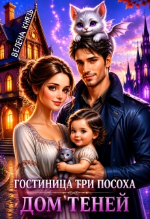 Гостиница "Три Посоха". Дом Теней