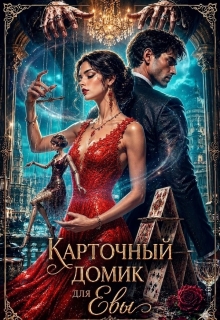 Карточный домик для Евы. Часть 3